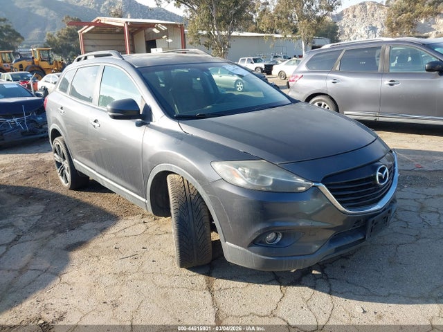 Salvage Mazda Cx Image