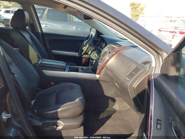 Mazda Cx Grand Touring