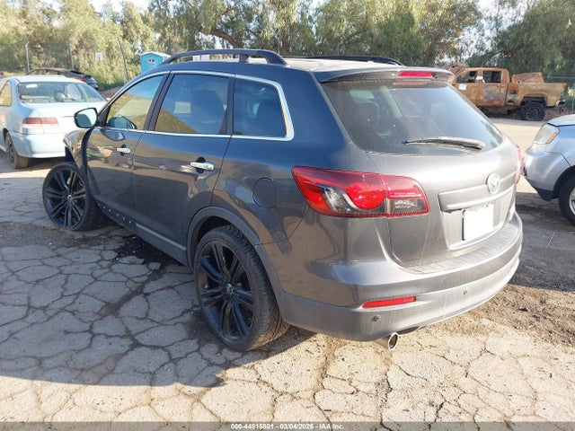 Mazda Cx Grand Touring