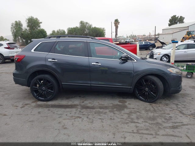 Mazda Cx Grand Touring