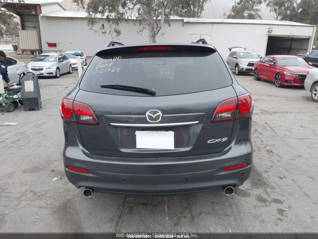 Mazda Cx Grand Touring