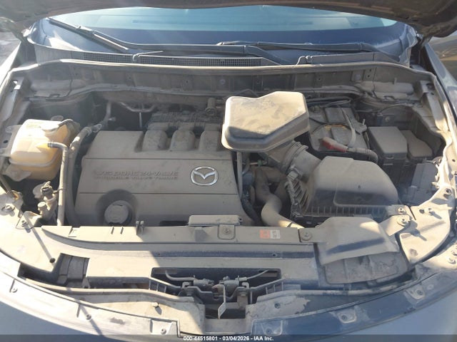 Mazda Cx Grand Touring