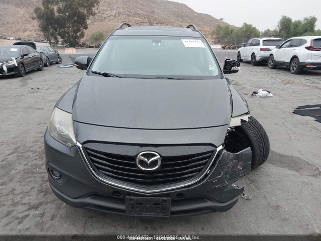 Mazda Cx Grand Touring