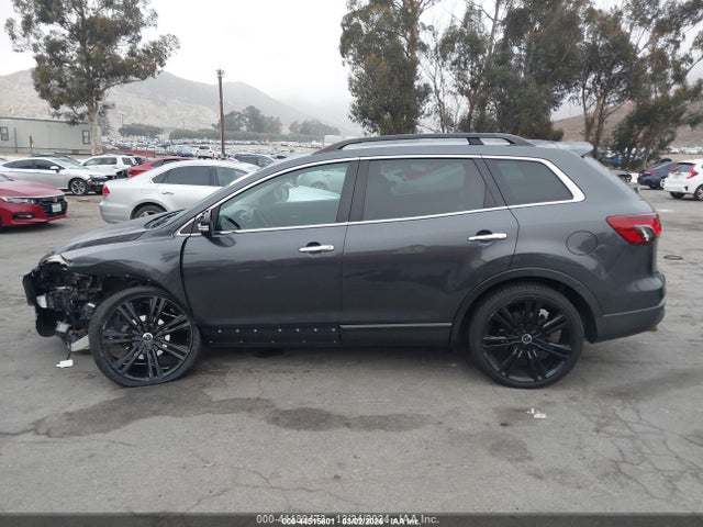 Mazda Cx Grand Touring