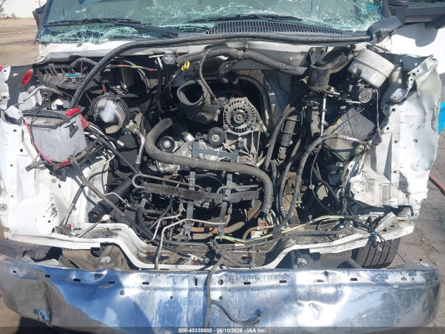 General Motors Savana Cutaway 3500