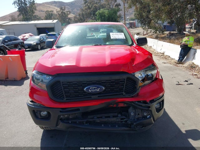 Ford Ranger Xl