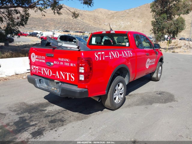 Ford Ranger Xl