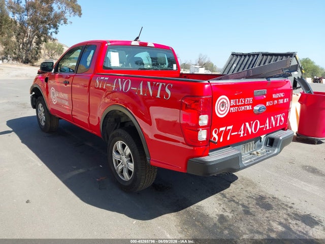 Ford Ranger Xl