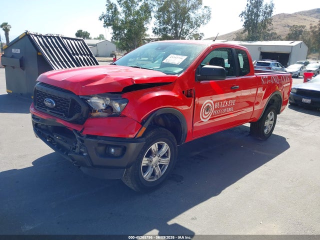 Ford Ranger Xl
