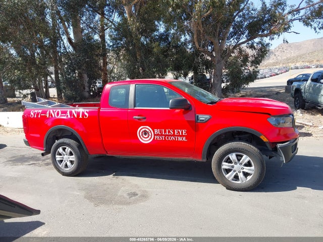 Ford Ranger Xl