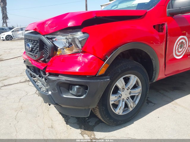 Ford Ranger Xl