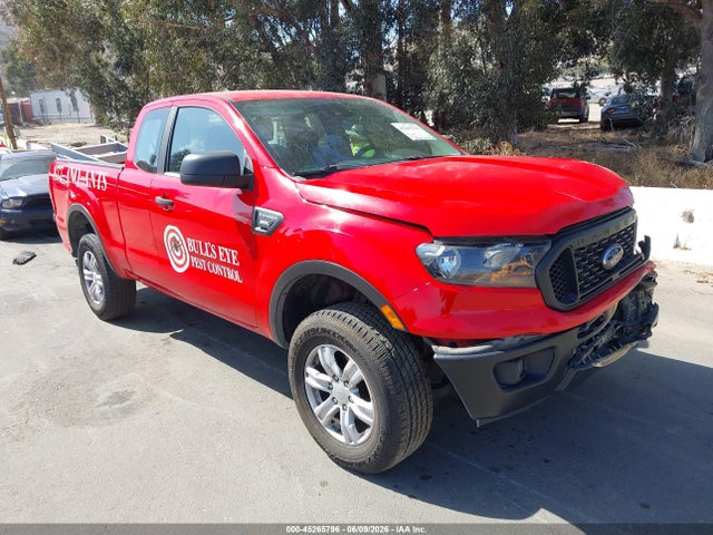 Salvage Ford Ranger Image