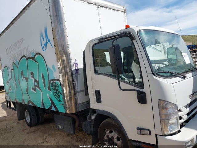 Isuzu Npr Hd