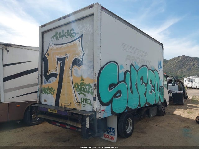 Isuzu Npr Hd