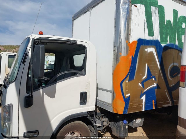 Isuzu Npr Hd