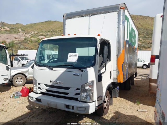 Isuzu Npr Hd