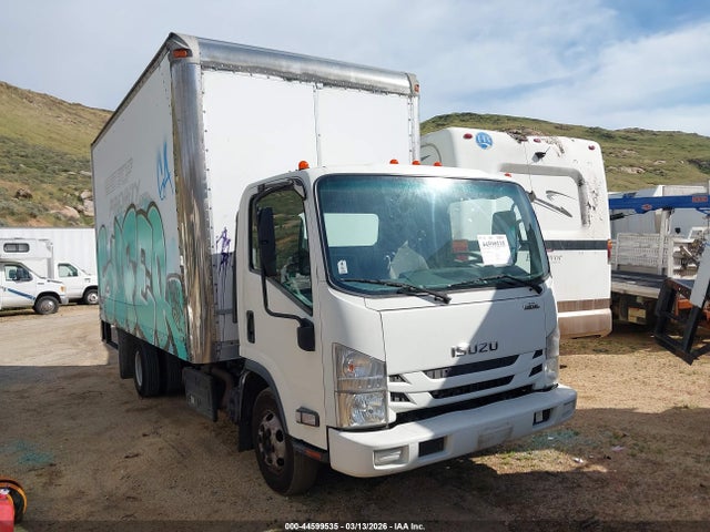 Salvage Isuzu Npr Hd Image