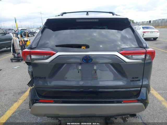 Toyota RAV4 Xse