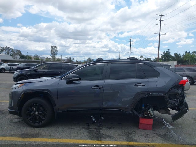 Toyota RAV4 Xse