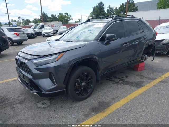 Toyota RAV4 Xse