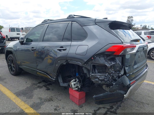 Toyota RAV4 Xse