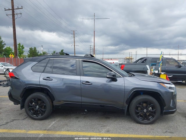 Toyota RAV4 Xse