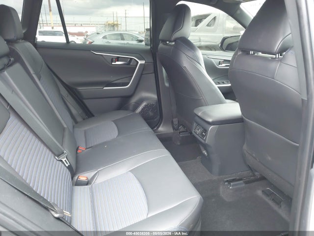 Toyota RAV4 Xse