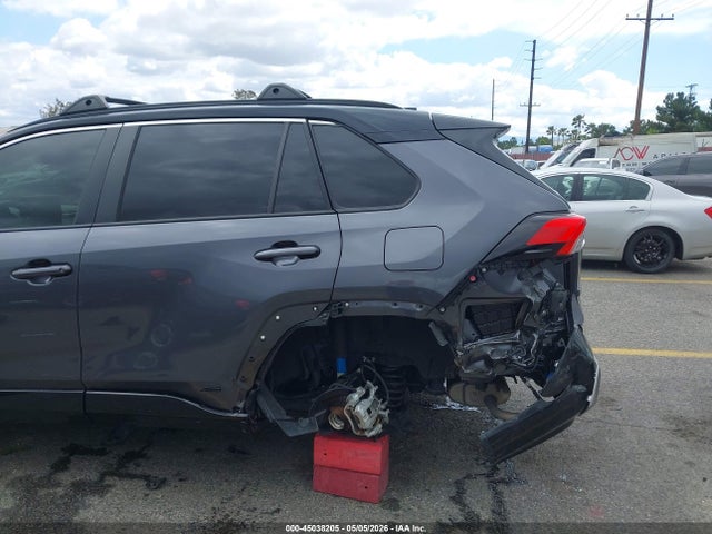 Toyota RAV4 Xse