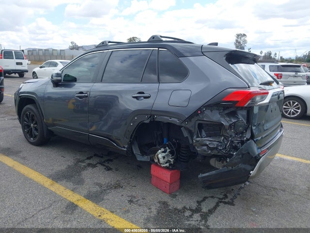 Toyota RAV4 Xse