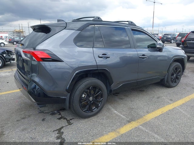 Toyota RAV4 Xse