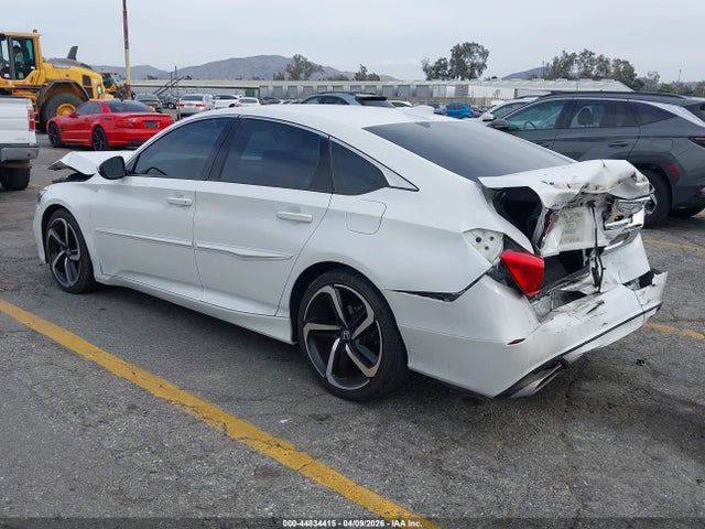Honda Accord Sport