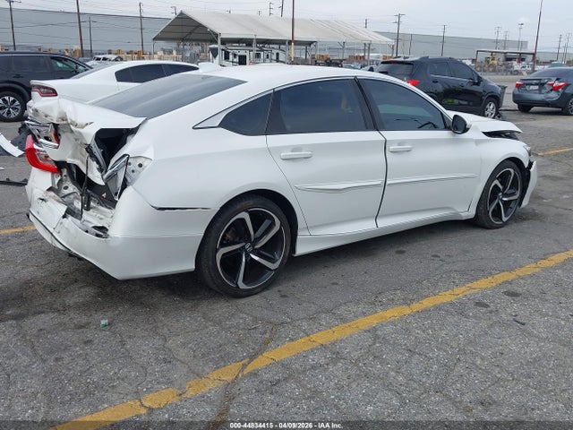 Honda Accord Sport