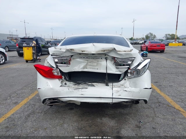 Honda Accord Sport