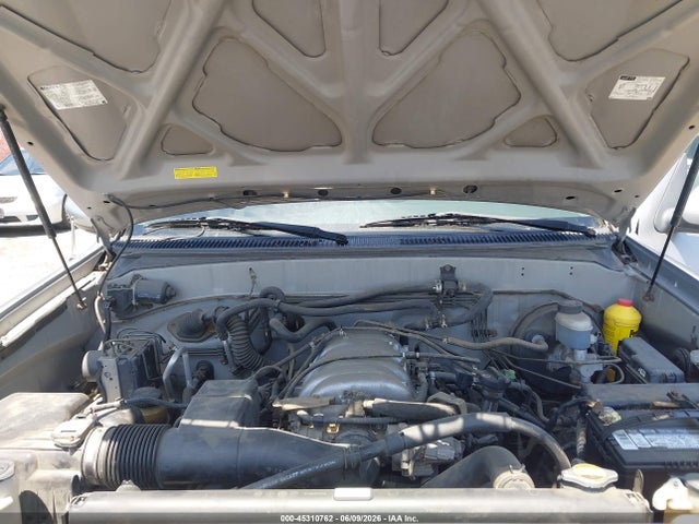 Toyota Sequoia Sr5 V8