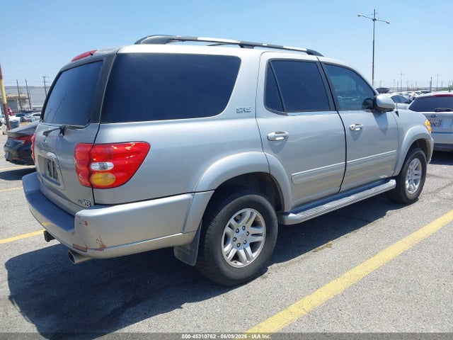 Toyota Sequoia Sr5 V8