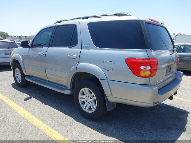 Toyota Sequoia Sr5 V8