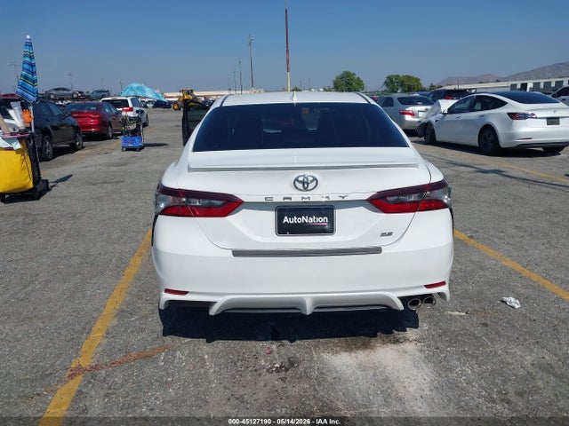 Toyota Camry Se