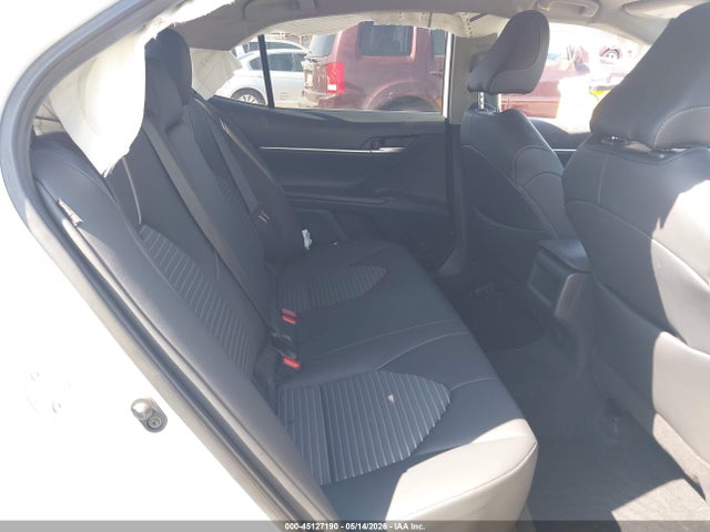 Toyota Camry Se