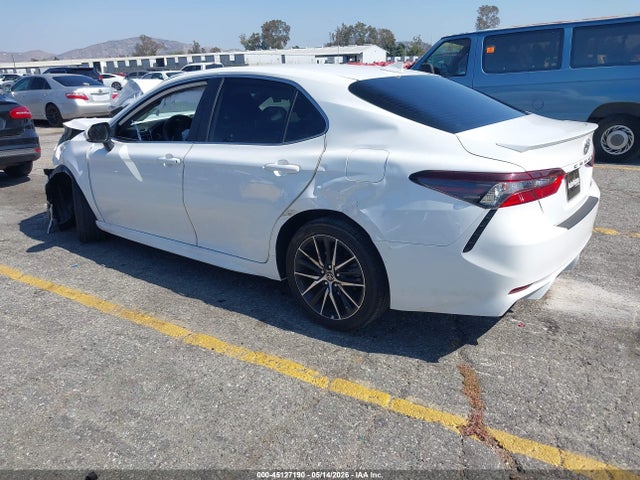 Toyota Camry Se