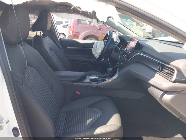 Toyota Camry Se