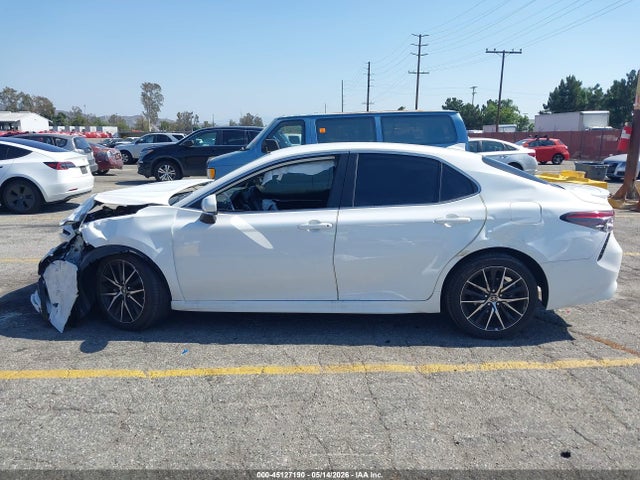 Toyota Camry Se
