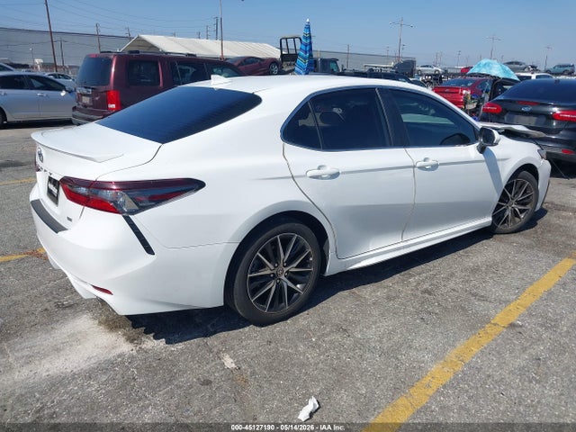 Toyota Camry Se