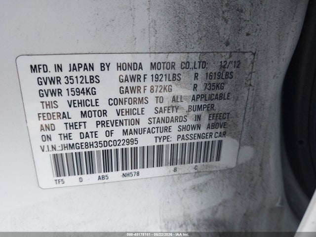Honda Fit