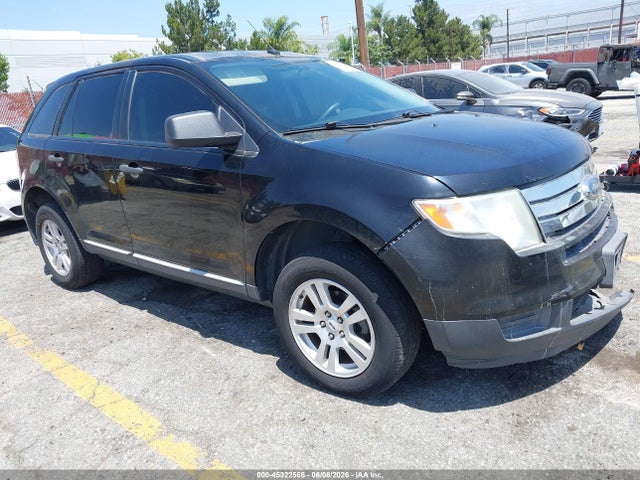 Salvage Ford Edge Image