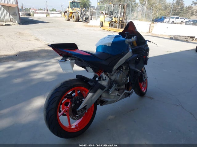 Aprilia Rs 660