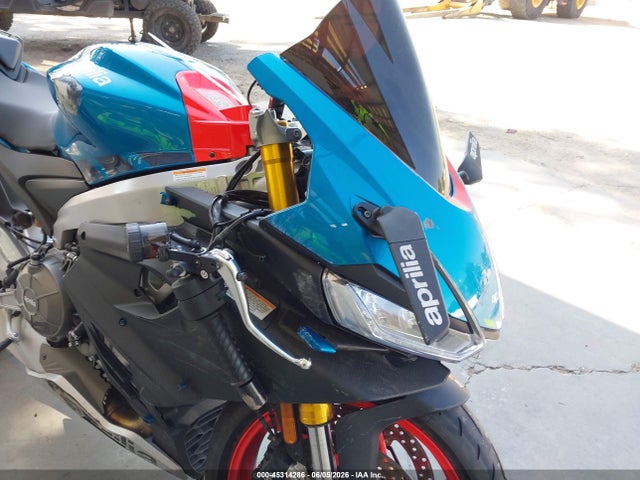 Aprilia Rs 660