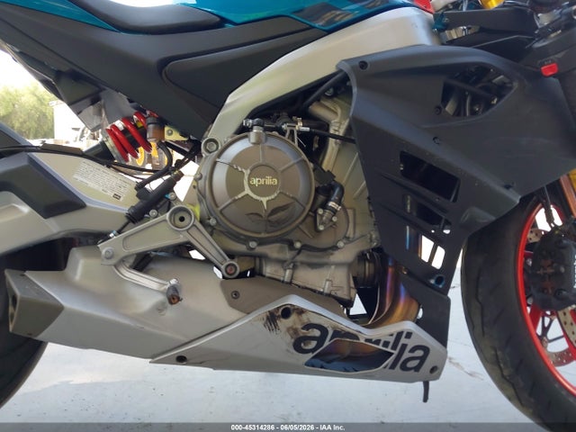 Aprilia Rs 660