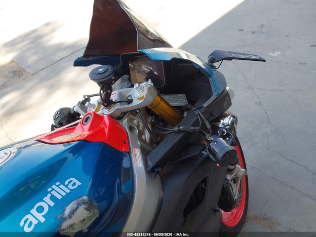 Aprilia Rs 660