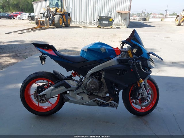 Aprilia Rs 660