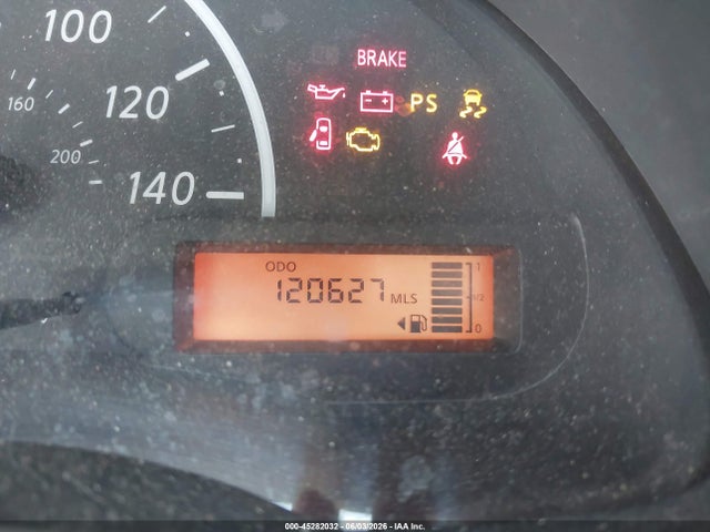 Nissan Versa 1.6 S